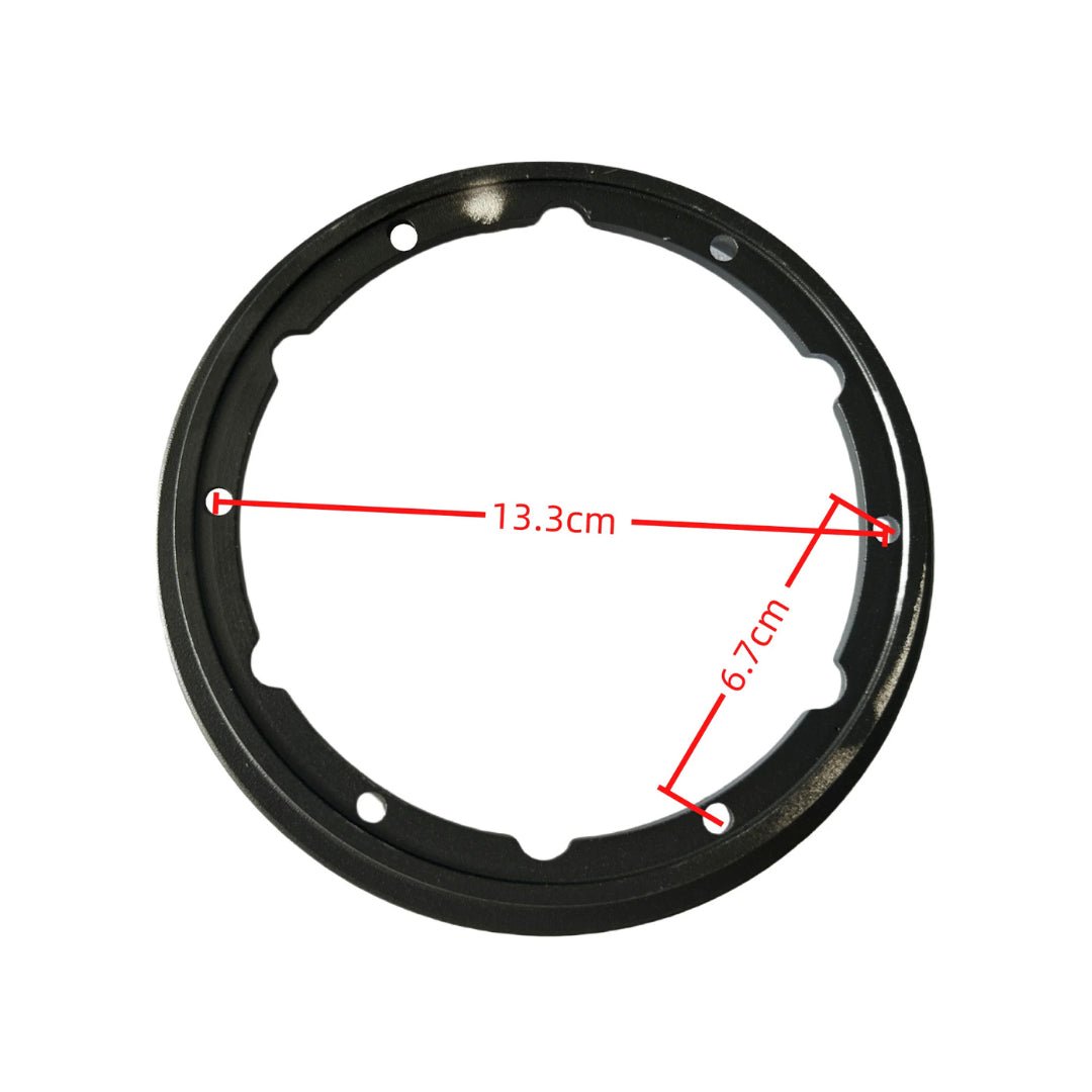 Hjulkåpa KuKirin G2 Master - Reservdel - Wheelyshop