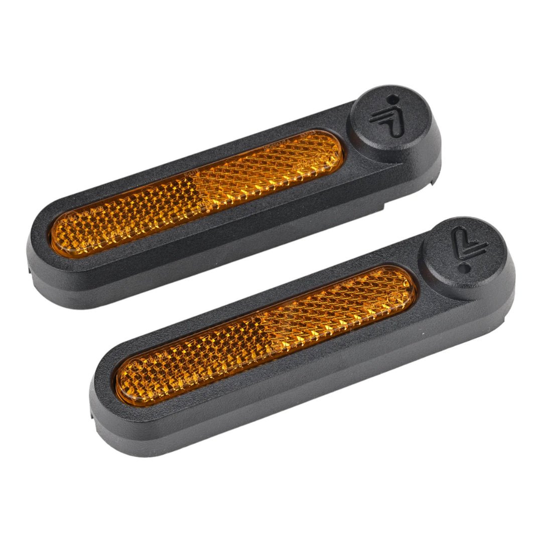 Hjulkåpor reflex Ninebot F2/F2 Pro/F2 Plus - Reservdel - Wheelyshop