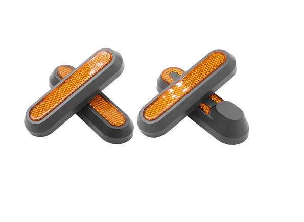 Hjulkåpor reflex Xiaomi - Reservdel - Wheelyshop