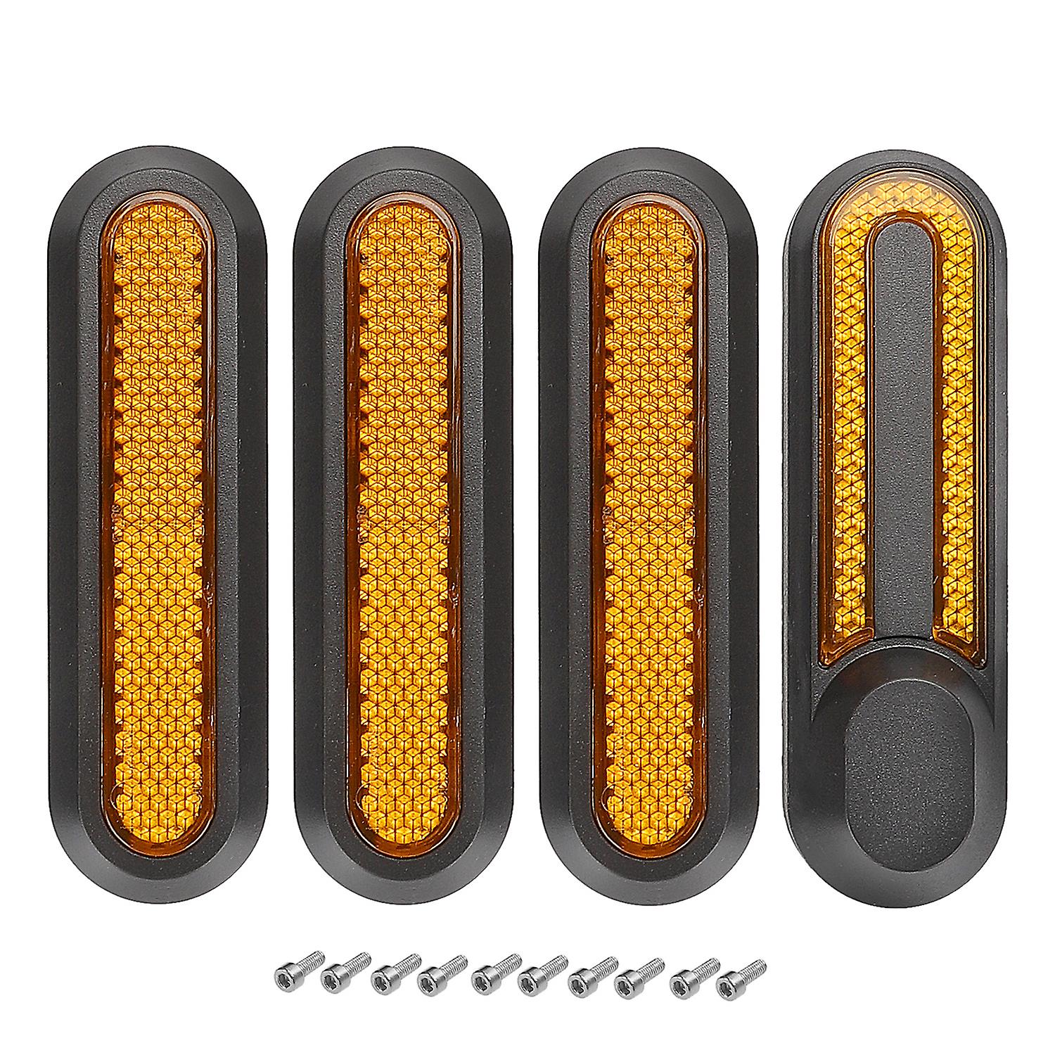 Hjulkåpor reflex Xiaomi - Reservdel - Wheelyshop