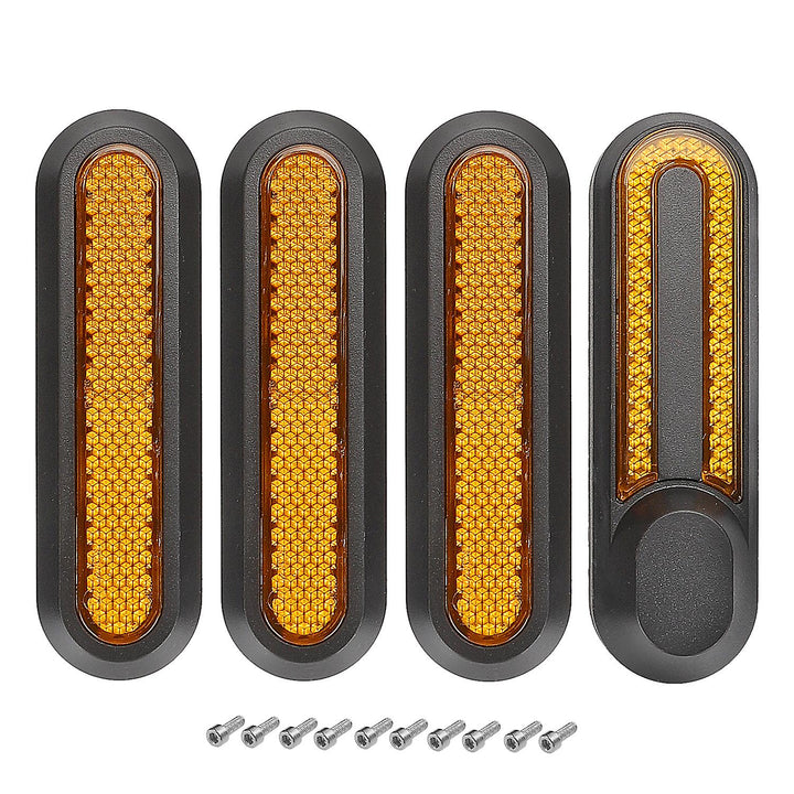 Caches-roues réfléchissants Xiaomi - Pièce détachée - Wheelyshop
