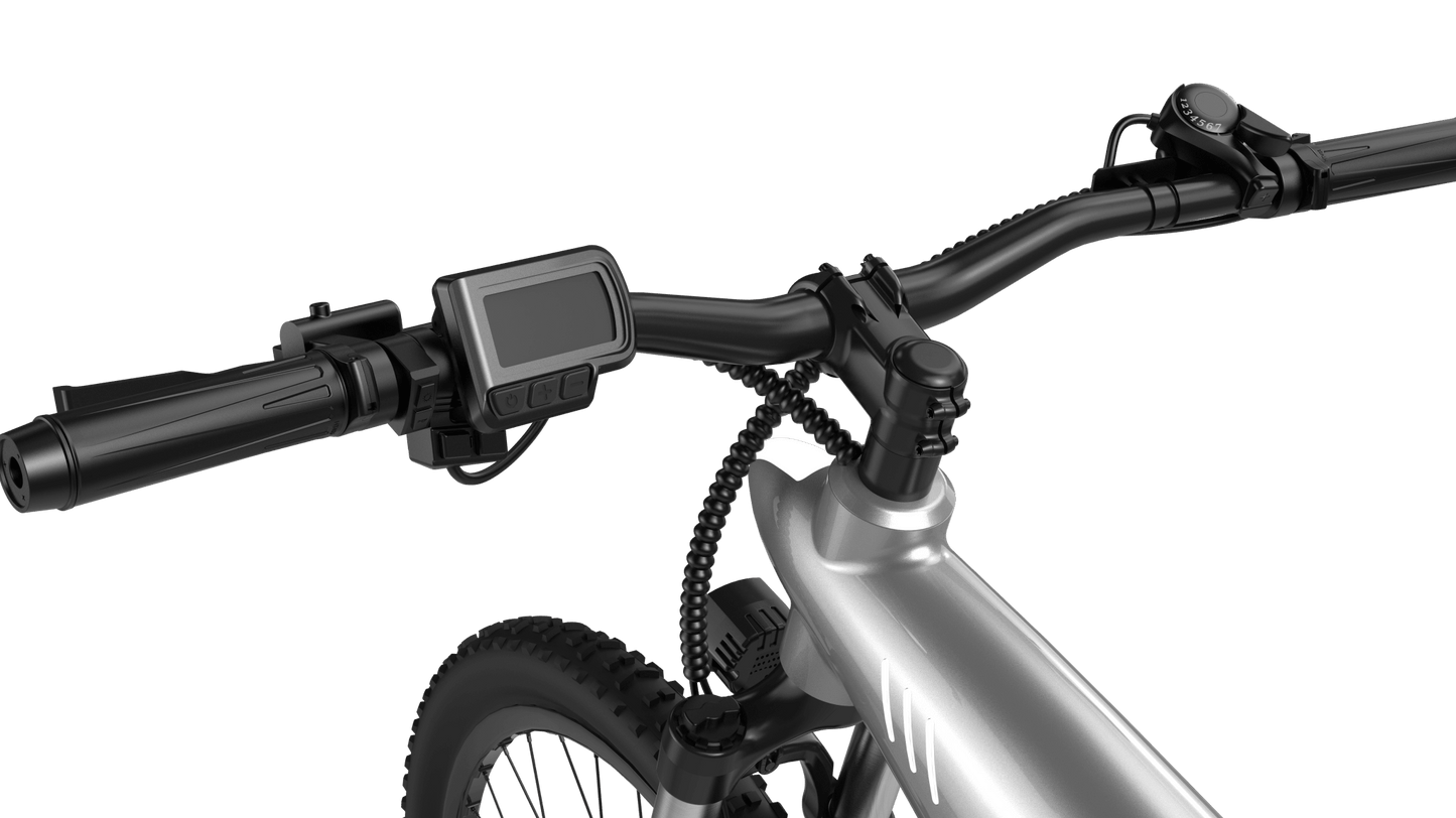 HX Q5S - Vélo électrique - Wheelyshop