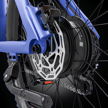 HX Q5S - Vélo électrique - Wheelyshop