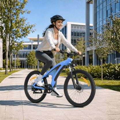 HX Q5S - Vélo électrique - Wheelyshop