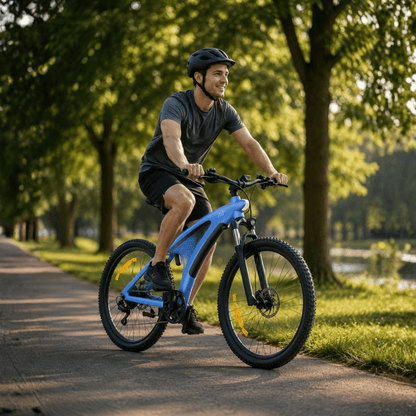 HX Q5S - Vélo électrique - Wheelyshop