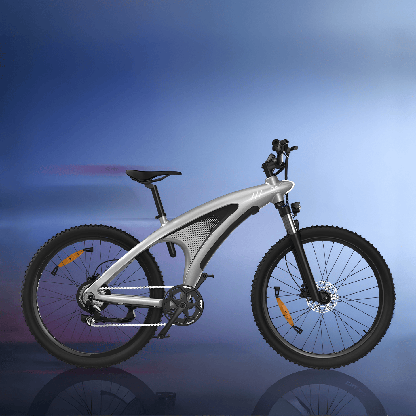 HX Q5S - Vélo électrique - Wheelyshop