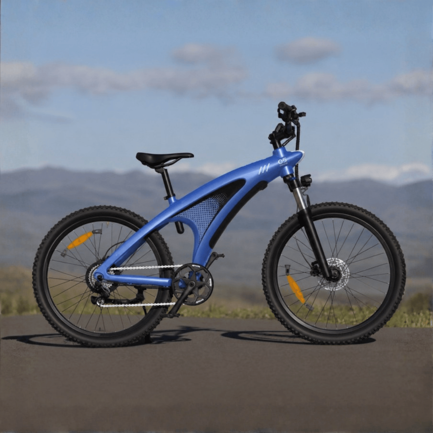 HX Q5S - Vélo électrique - Wheelyshop