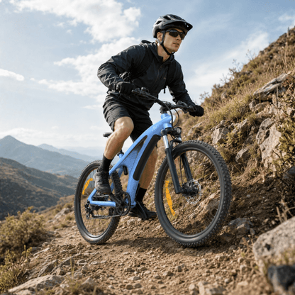 HX Q5S - Vélo électrique - Wheelyshop