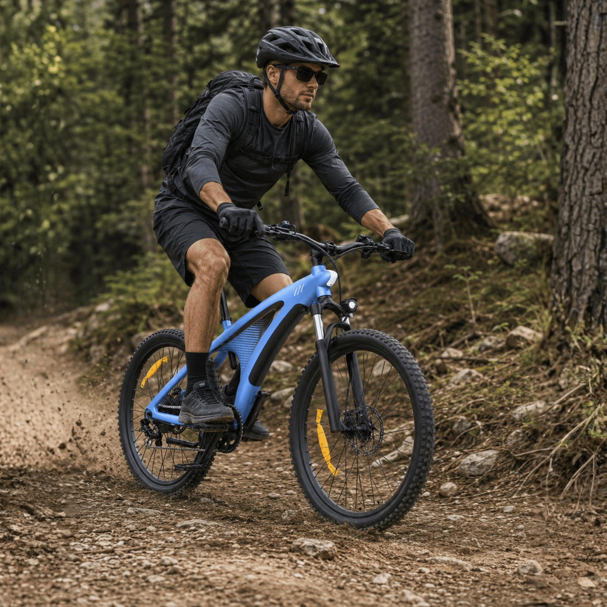 HX Q5S - Vélo électrique - Wheelyshop