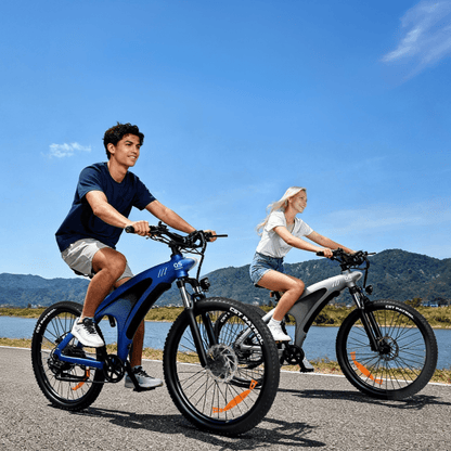 HX Q5S - Vélo électrique - Wheelyshop