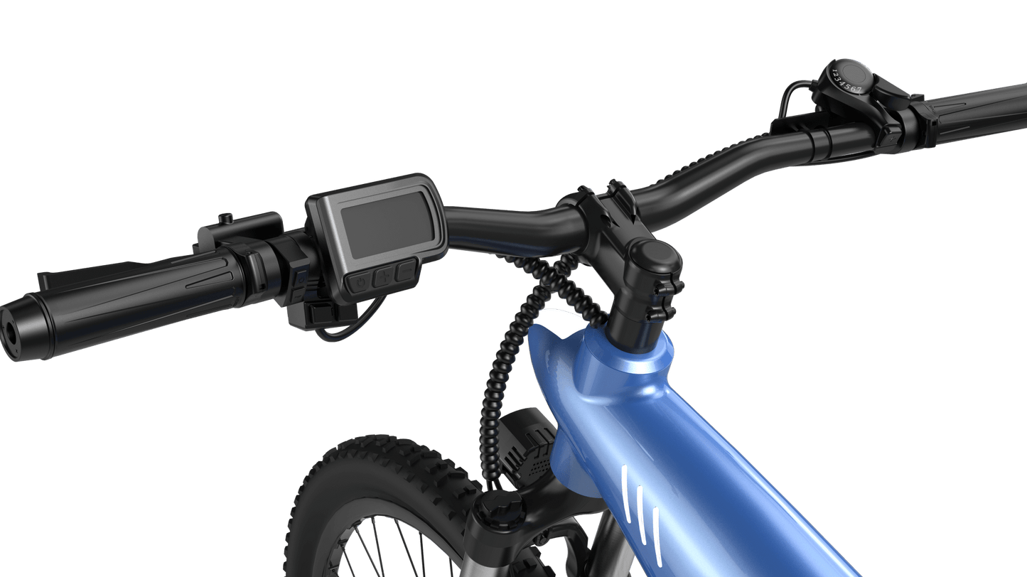 HX Q5S - Vélo électrique - Wheelyshop