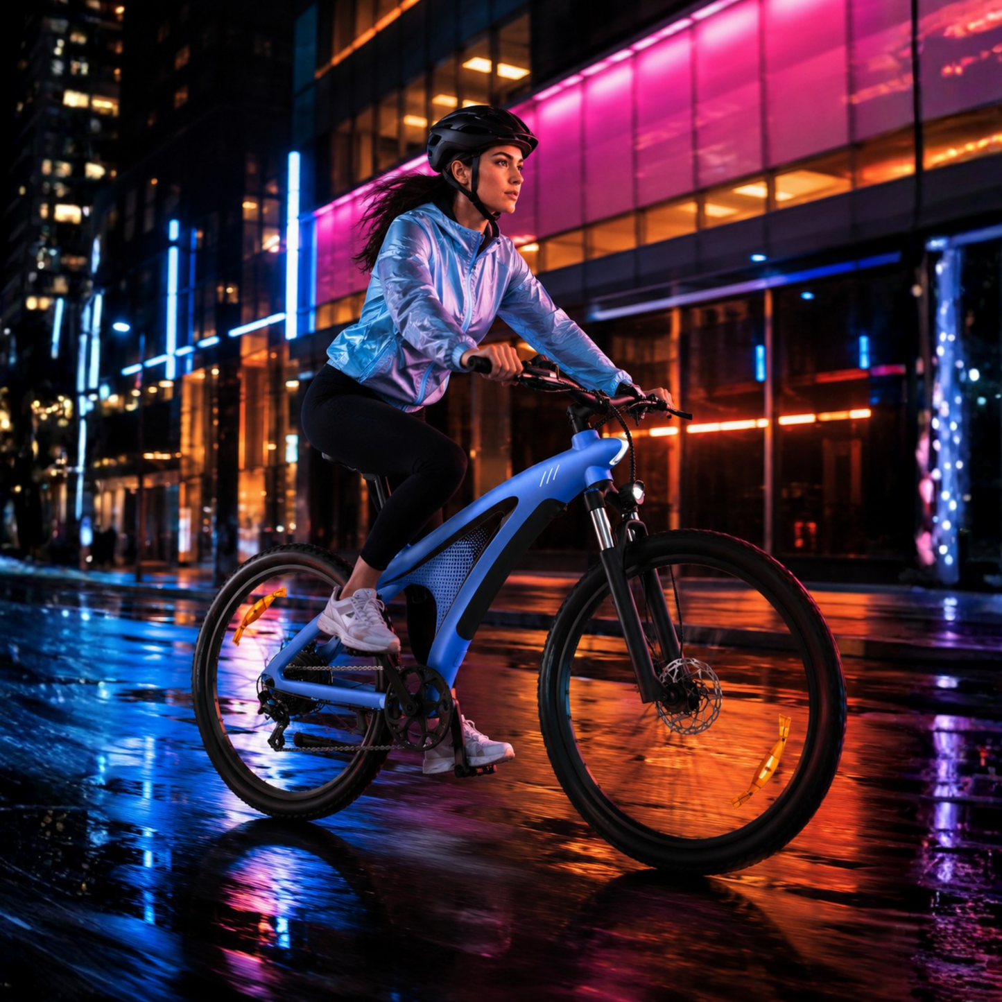 HX Q5S - Vélo électrique - Wheelyshop