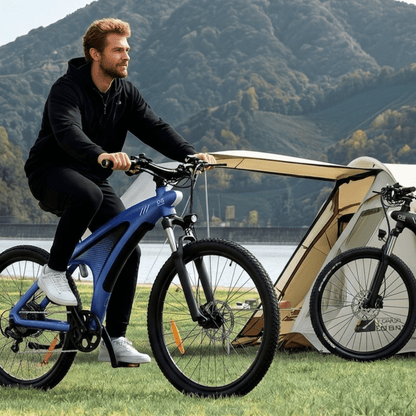 HX Q5S - Vélo électrique - Wheelyshop
