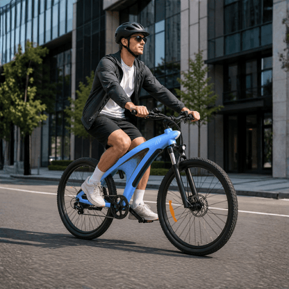 HX Q5S - Vélo électrique - Wheelyshop
