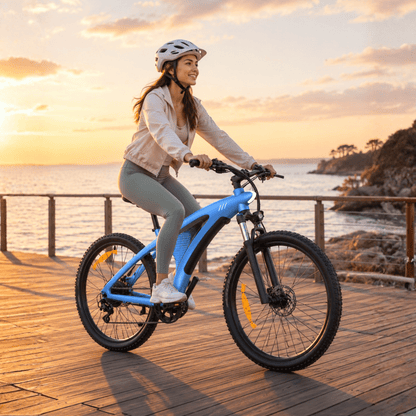 HX Q5S - Vélo électrique - Wheelyshop