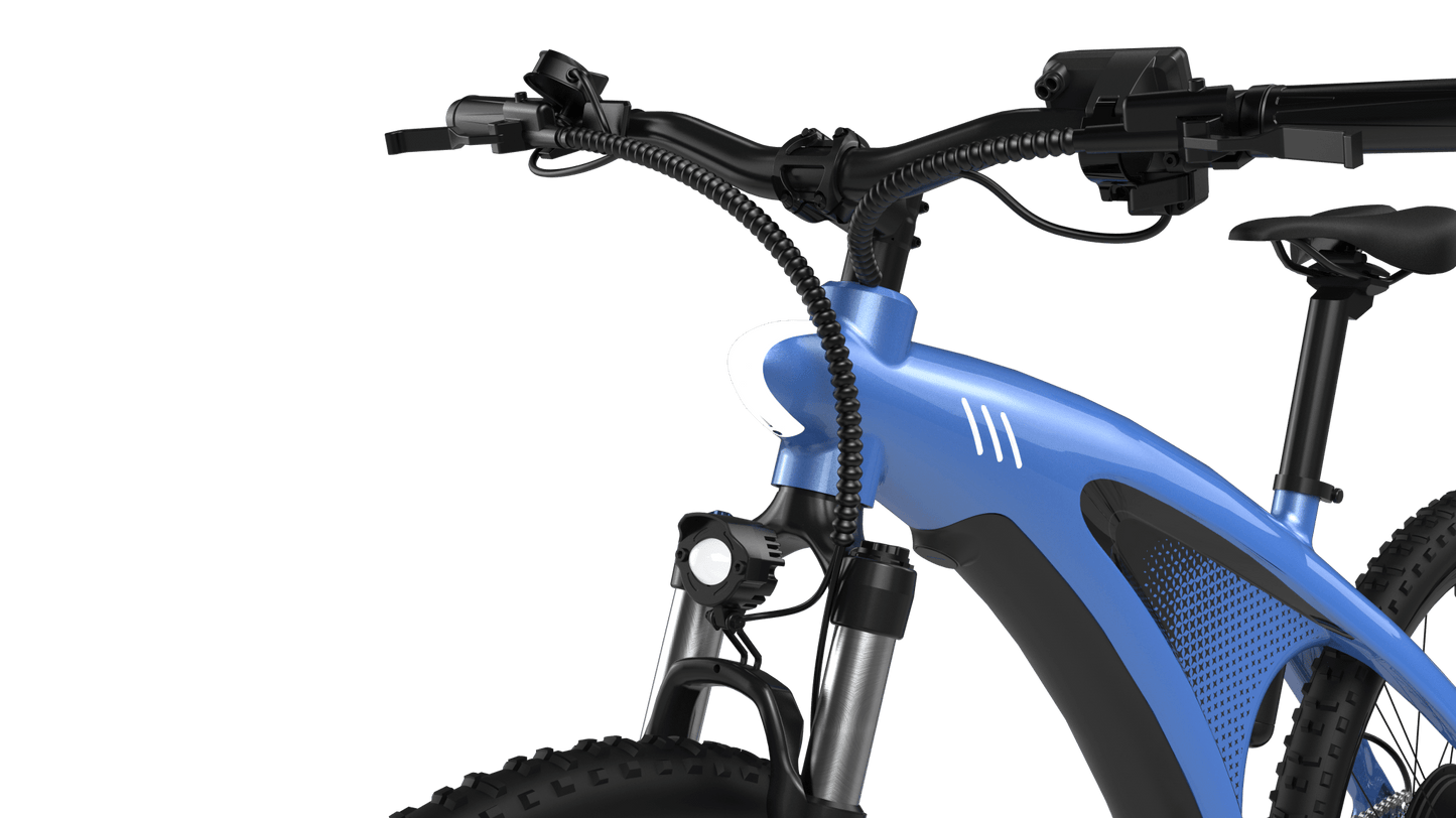 HX Q5S - Vélo électrique - Wheelyshop