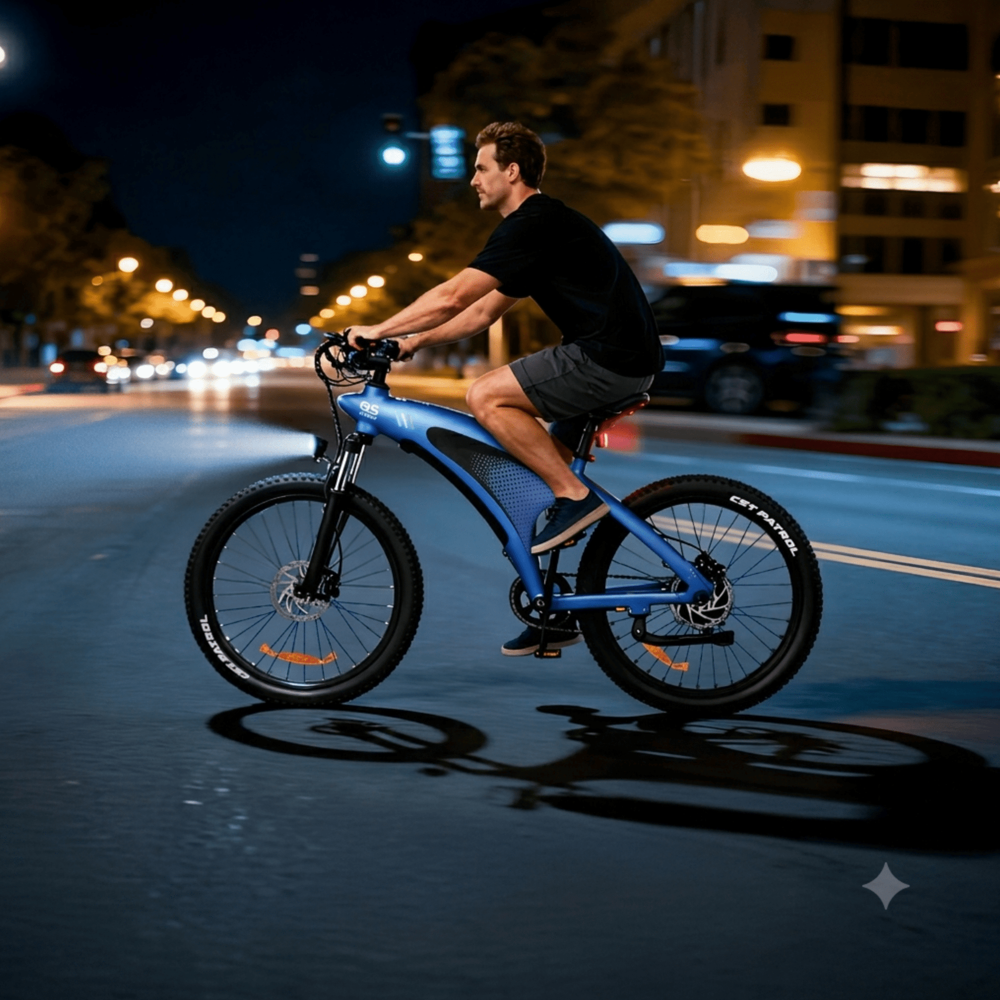 HX Q5S - Vélo électrique - Wheelyshop