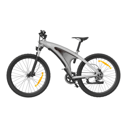 HX Q5S - Vélo électrique - Wheelyshop