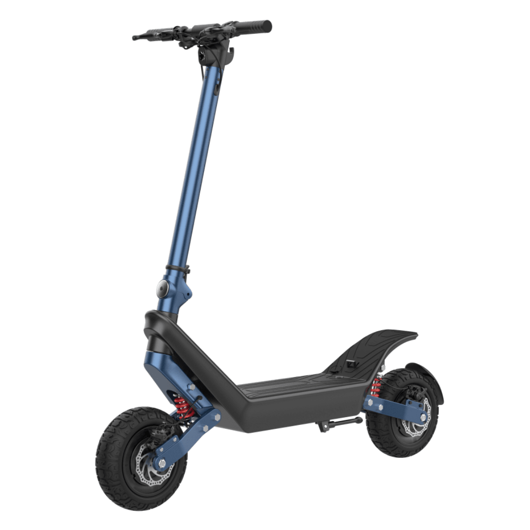 HX X10 - Elsparkcykel - Wheelyshop