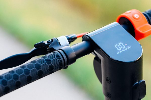 HX X7 - Elsparkcykel - Wheelyshop