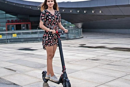 HX X7 - Elsparkcykel - Wheelyshop