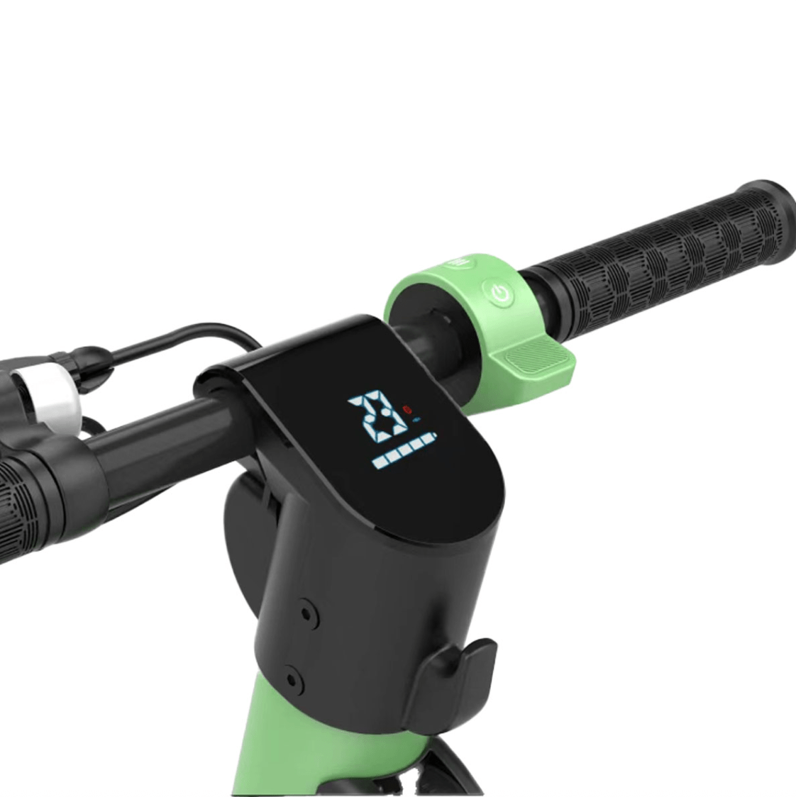 HX X8 - Elsparkcykel - Wheelyshop