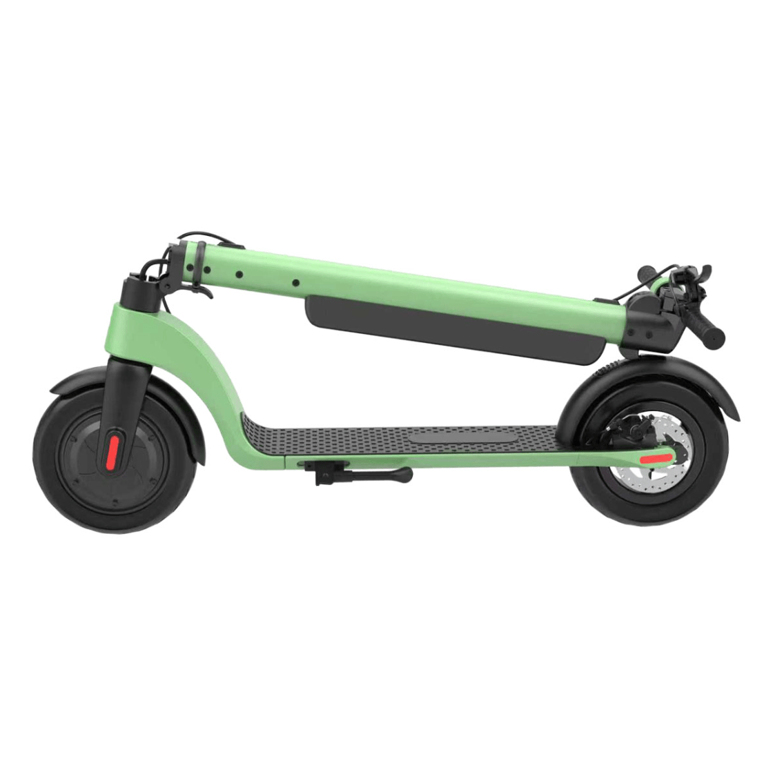 HX X8 - Elsparkcykel - Wheelyshop