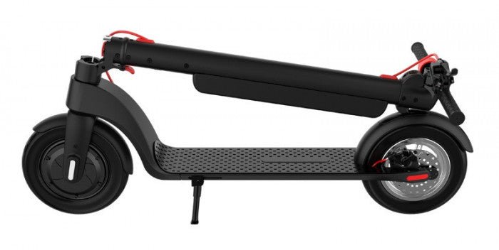 HX X8 - Elsparkcykel - Wheelyshop