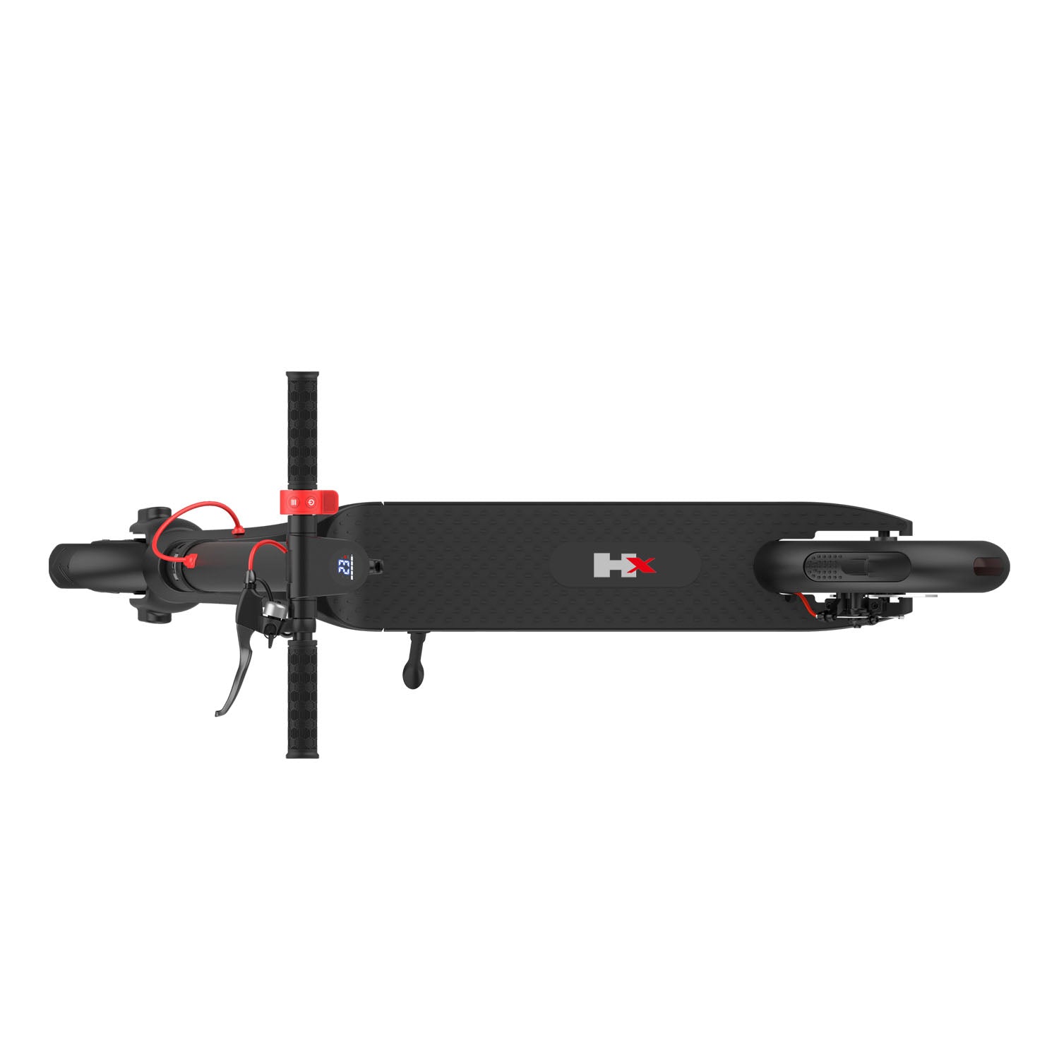 HX X8 - Elsparkcykel - Wheelyshop