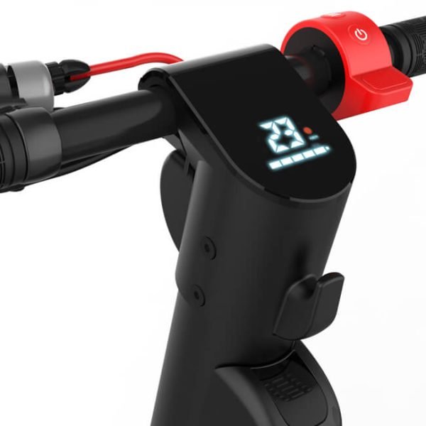 HX X8 - Elsparkcykel - Wheelyshop