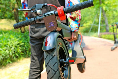 HX X8 - Elsparkcykel - Wheelyshop