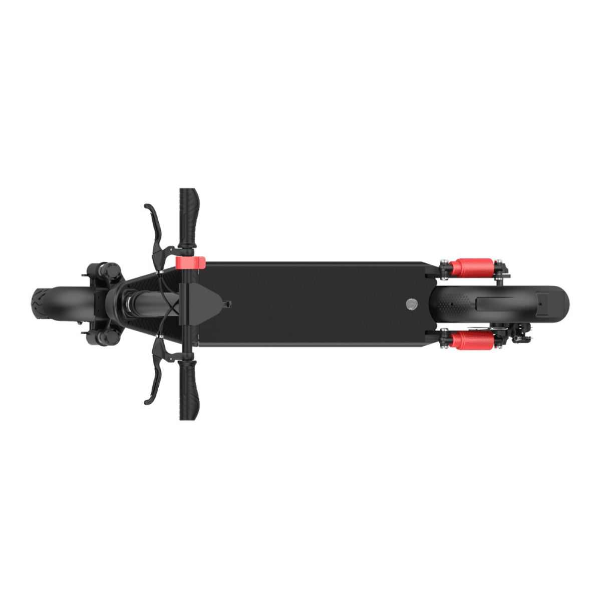 HX X9B - Elsparkcykel - Wheelyshop