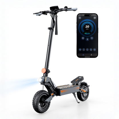 iScooter W10
