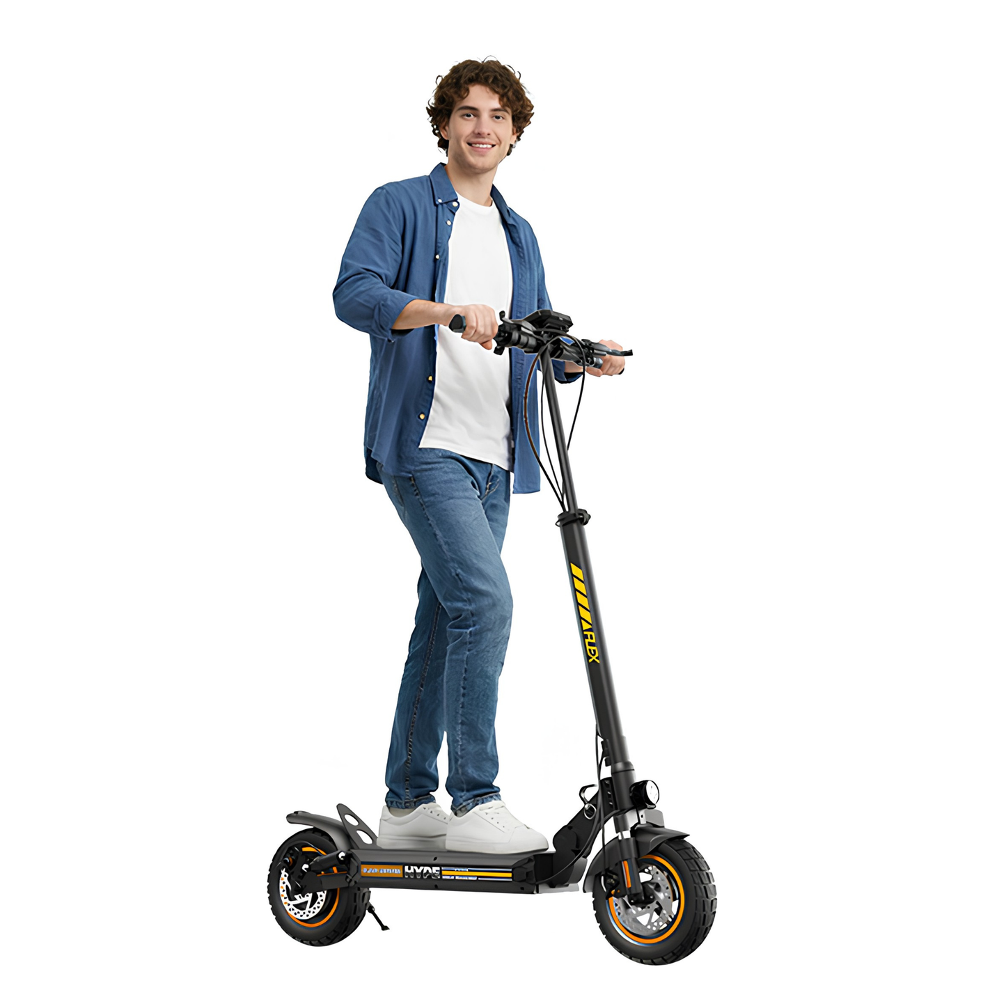 iScooter W9 Air