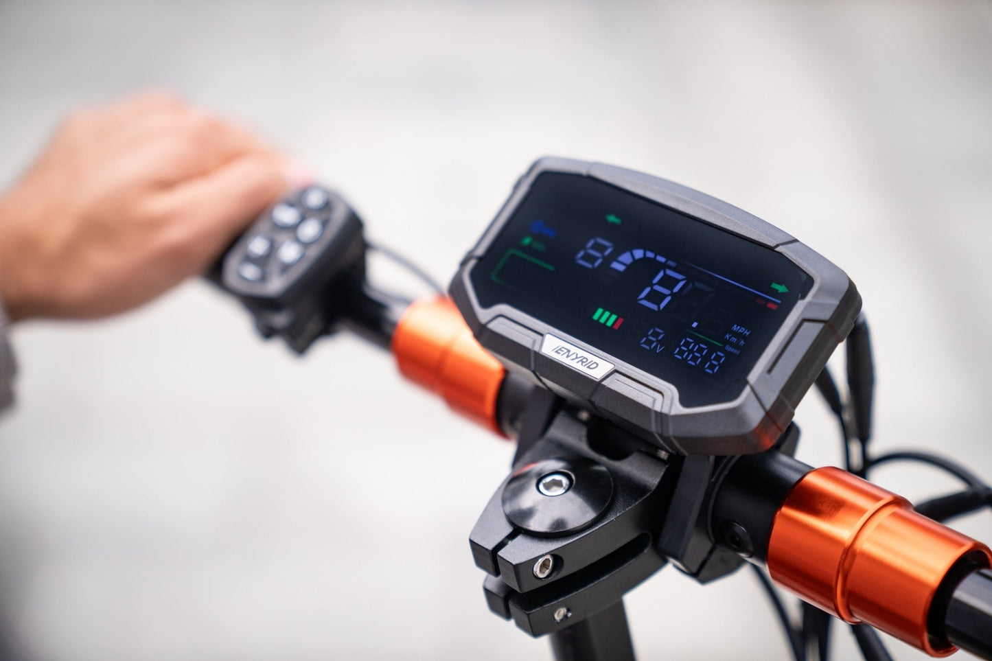 iENYRID M4 PRO S+ - Elsparkcykel - Wheelyshop