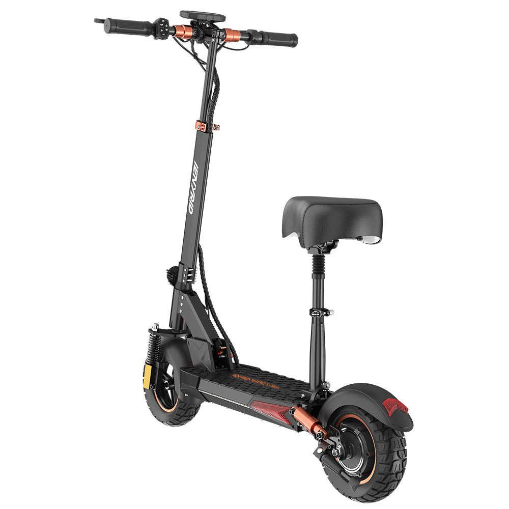 iENYRID M4 PRO S+ - Elsparkcykel - Wheelyshop