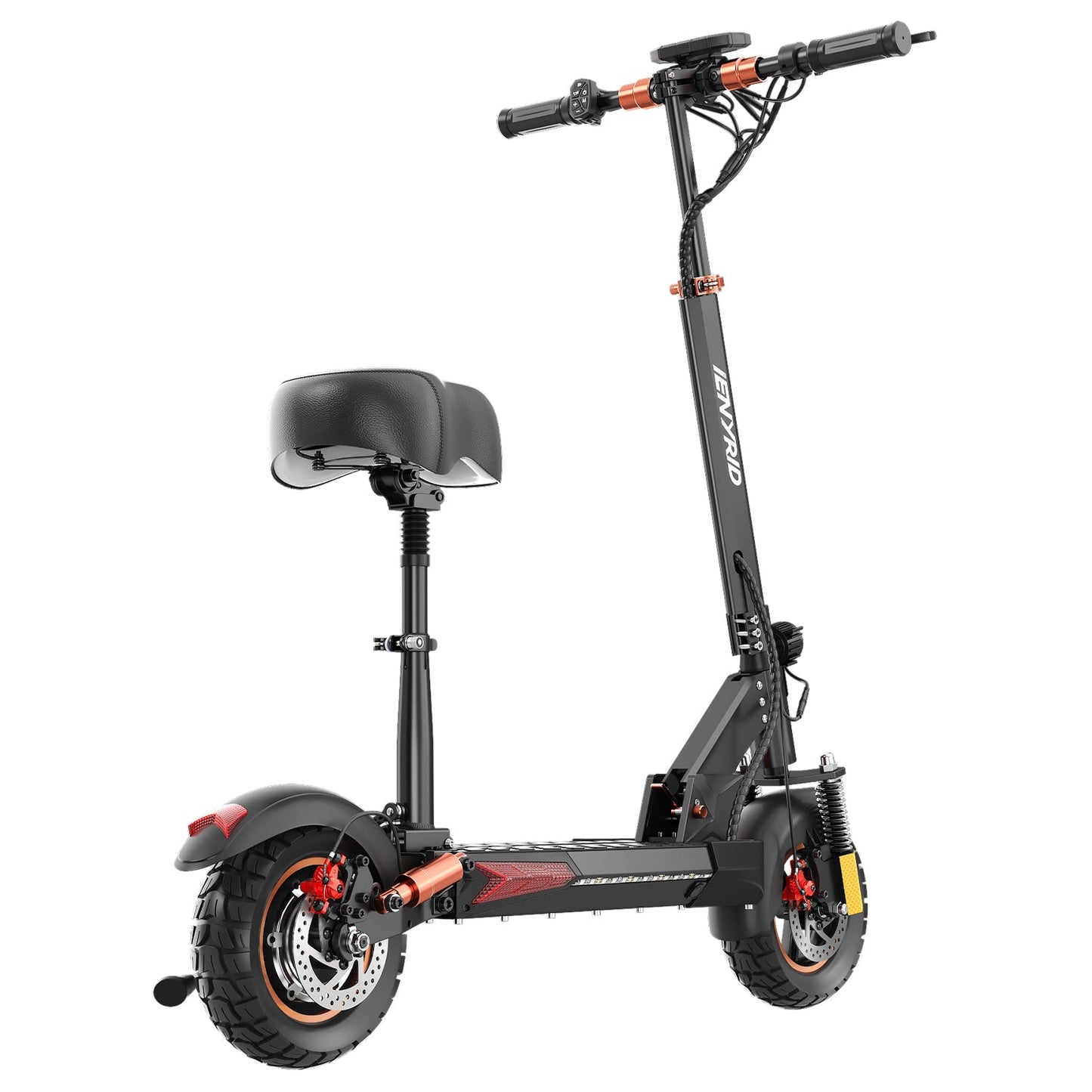 iENYRID M4 PRO S+ - Elsparkcykel - Wheelyshop
