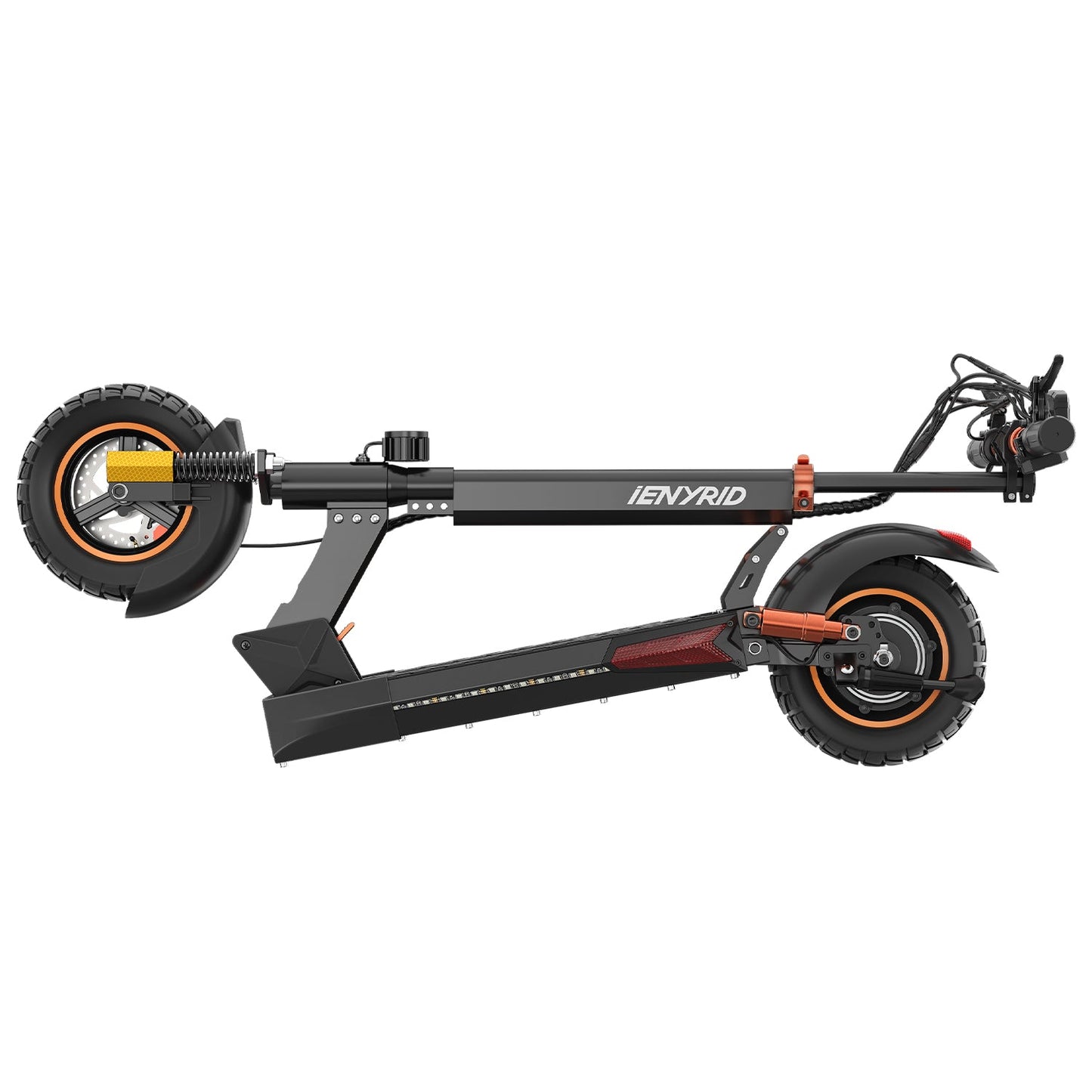 iENYRID M4 PRO S+ - Elsparkcykel - Wheelyshop