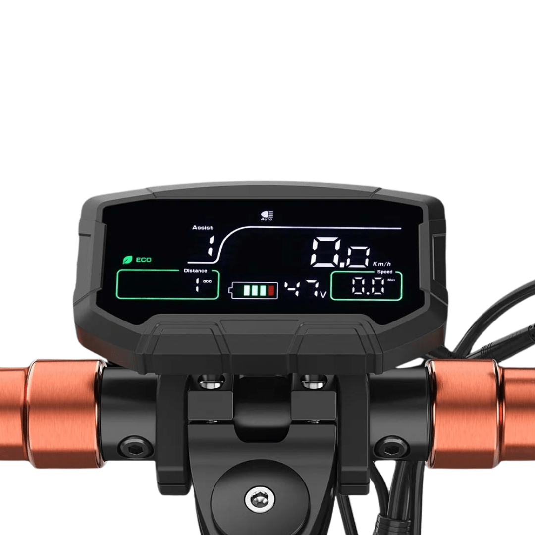 iENYRID M4 PRO S+ - Elsparkcykel - Wheelyshop