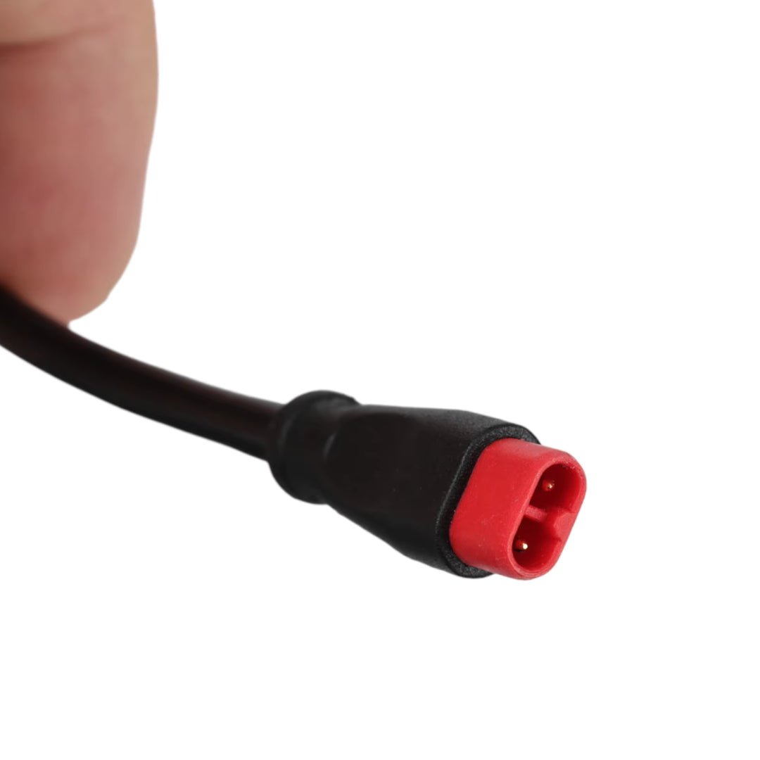 Inbyggd laddare Ninebot P65/P100 - Reservdel - Wheelyshop