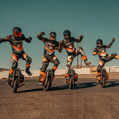InMotion P6 - Enhjuling - Wheelyshop