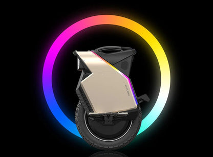 InMotion V12S - Enhjuling - Wheelyshop