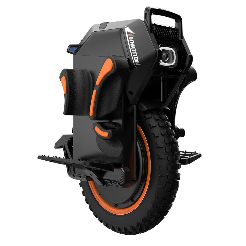 InMotion V14 Adventure 50S Black Edition - Enhjuling - Wheelyshop