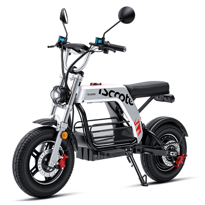 iScooter DX5 Pro - Trottinette cross - Wheelyshop