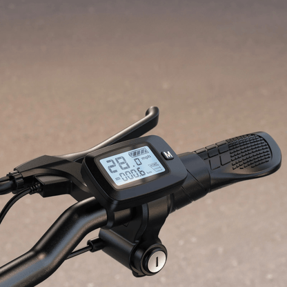 iScooter F3 - Elsparkcykel - Wheelyshop