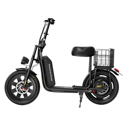 iScooter F7 - Elsparkcykel - Wheelyshop