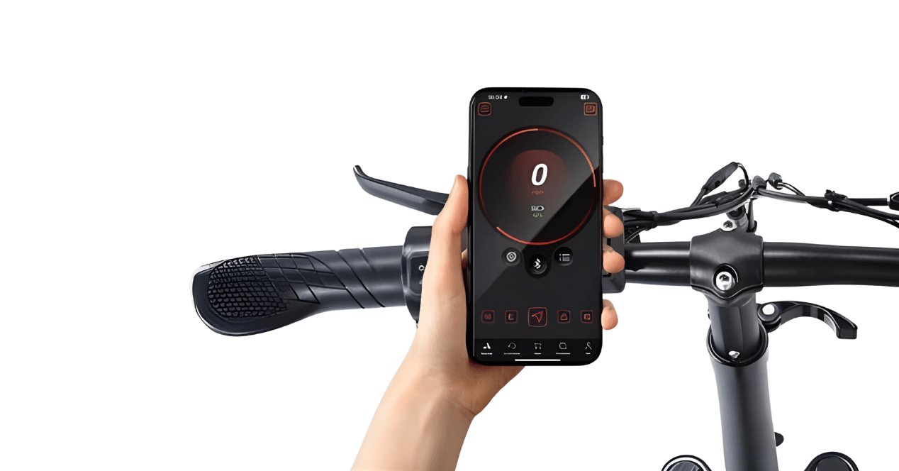 iScooter F7 - Elsparkcykel - Wheelyshop