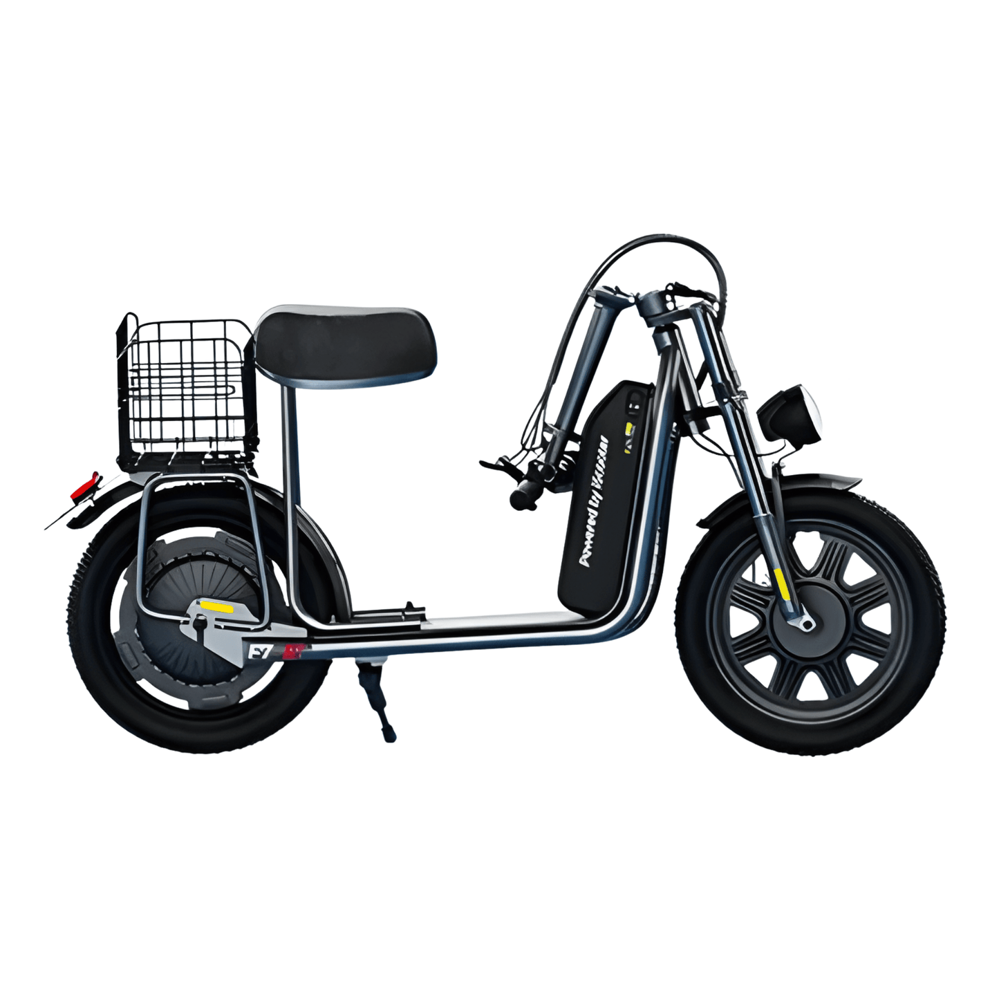 iScooter F7 - Elsparkcykel - Wheelyshop