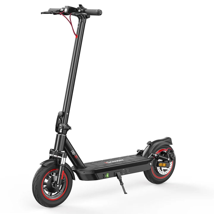 iScooter i10 - Trottinette électrique - Wheelyshop