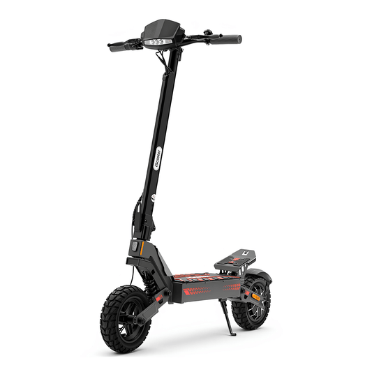iScooter iF1 - Elsparkcykel - Wheelyshop
